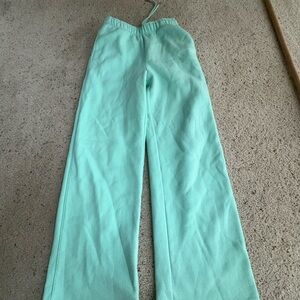 Cotton On Body Mint Green Track Pants